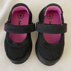 NWOT CAT & JACK Baby Girl Mary Jane Size 4